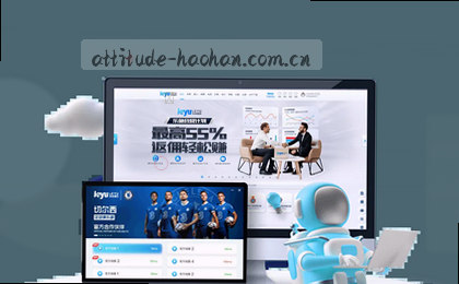多维数据可视化展示